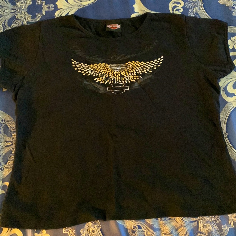 Harley Davison Top